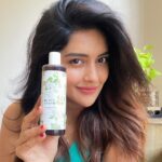 Mahima Nambiar Instagram - With this changing weather conditions, our hair needs some extra care . I was recently introduced to this Black charm from @secrethairoil and I’m in love with it 🤩. It’s a one stop solution to most of your hair related issues and it comes with the goodness of Brahmi, bhringraj, Amal etc . Cheers to good hair days ✌🏻 #ad #secrethairoil #blackcharm #secrethaircare #organic #hairoil #haircare
