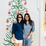 Malavika Instagram - Laughing, posing, and loving life with this one🥰