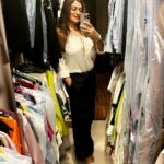 Malavika Instagram - Let your soul glow this time ✨