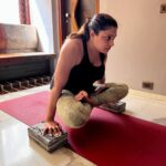 Malavika Instagram - don’t push your weaknesses, play with your strength ✨