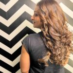 Malavika Instagram - sure, my life isn’t perfect, but my curls are💓