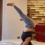 Malavika Instagram - Enjoy the journey and find your own way🧘‍♀️