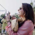 Malavika Instagram - Pure Candid ✨