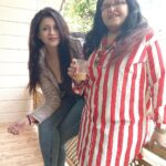 Mannara Instagram - Happy Mother’s Day @kaminichoprahanda … you are the one who is my backbone , in my good times n all my hard times you stand like a pillar.Always trying to show me the brighter side 🥰😁You have been the unwavering support in both my joyful moments and challenging times. Your constant efforts to show me the positive side of things have filled my life with gratitude . Your values, honesty, and wisdom have always been a source of inspiration for me, @mitalihandaofficial, and we will continue to learn from them for a lifetime.