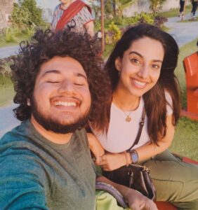 Meenakshi Chaudhary Instagram - All things work together for good. A beautiful day out today 🥰☀️✨