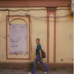 Meenakshi Chaudhary Instagram - मुँबई मेरी जान ❤️💫 Just. Random. Wholesome 🥰 Oohh and thank you @afrographer for these . You’re born for greatness🥹🫰🏽 Just being a tourist in my own city 😌🚶‍♀️ Mumbai, Maharashtra
