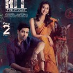 Meenakshi Chaudhary Instagram - The trailer of #HIT2 is all set to give you an adrenaline rush 🔥 #HIT2Trailer out tomorrow at 11.07 AM💥 - https://youtu.be/uUJsphNL32U #HIT2onDec2 @adivisesh @nameisnani @saileshkolanu @tprashanti @garrybh1988 @maniinfilm #JohnStewartEduri @manisha__a__dutt @srinathmaganti @komaleeprasad @wallpostercinemaofficial @saregamatelugu