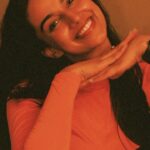 Meenakshi Chaudhary Instagram - Sukoon ✨🥰 One of those days of just goofing around 🕺🏽 🎥 @afrographer