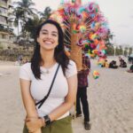Meenakshi Chaudhary Instagram - All things work together for good. A beautiful day out today 🥰☀️✨