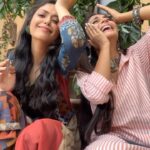 Megha Chakraborty Instagram - Imlie aur Chini ka khulasa 😂 What do you think will happen? 😉 #imliestarplus #chiniisdifferent #chinikidunia #bffs #game #onsetmasti #sisterlove #bestfriendgoals #trendingreels #instagames
