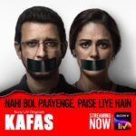 Mona Singh Instagram - In the battle between power and morality, who will emerge victorious? #Kafas streaming now on Sony LIV. #KafasOnSonyLIV @sonylivindia @sonylivinternational @applausesocial @madibaent @sameern @segaldeepak @sahil_insta_sangha @sharmanjoshi @monajsingh @vivanbhathena_official @jhangianipreeti @mikail.gandhi @singhtejasvi #ZarinaWahab @castingchhabra @karandontsharma @garg.prasoon @rapra_02 @shreyakarunakaram @devnidhib @001danishkhan @amansrivas @saugatam