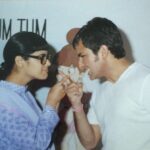 Mona Singh Instagram - Remembering these sweet moments #majorthrowback #jjkn #oldpic #humtum #Saifalikhan