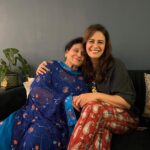 Mona Singh Instagram - Behind every great woman, I pray will be another great woman, Whispering in her ears “u’ve got this “ Happy women’s day ❤️❤️❤️❤️