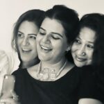 Mona Singh Instagram - #bettertogether #friendship #bday #surprises #laughter #madness #instagood