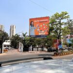 Mona Singh Instagram - Ab kya boloon? In these two days my driver (Prakash)kept spotting these hoardings n I was clicking,the joy I saw on his face made me feel so happy♥️#blessed #happy #instagood