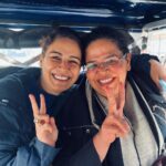 Mona Singh Instagram - Behind every great woman, I pray will be another great woman, Whispering in her ears “u’ve got this “ Happy women’s day ❤️❤️❤️❤️
