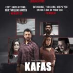 Mona Singh Instagram - Thank you for such an overwhelming response!❤️ #Kafas streaming now on Sony LIV. #KafasOnSonyLIV