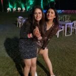 Mona Singh Instagram - Behind every great woman, I pray will be another great woman, Whispering in her ears “u’ve got this “ Happy women’s day ❤️❤️❤️❤️