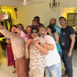 Mona Singh Instagram - Thank u for an amazing holi party @prashantpallath @anushreearora9