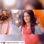 Mugdha Chaphekar Instagram - Prachi ❤️ Thank you Lakshmi for this edit 🫶 #gratitude