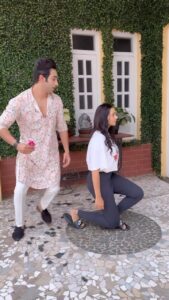 Munira Kudrati Instagram - My own version of a Rom-Com!! ❤️😂.. 
.
.
.
.
.
.
.
.
.
.
.
.
.
.
.
.
.
.
.
.
.
.
#insta #instagram #instagood #instadaily #instalike #reels #reelsinstagram #❤️