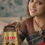 Nadhiya Instagram - Boost your immunity with Lion Dates Syrup 😊👍🏽 Courtesy: AC Films DOP: CM Sunil Stylist: @umabhimsingh Makeup: @ganeshpalav1606 Hair: @hairartistpoojagupta #liondatessyrup #healthy #ad #immunity