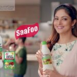 Nadhiya Instagram - Happy to Launch SaaFoo Veggies and Fruits wash Communication Stop Rinsing, Start Cleansing your Veggies & Fruits with SaaFoo! #SaaFooMeansSafe Follow these simple steps to get rid of germs and pesticides from your fruits and vegetables: Step 1- Empty one cap full of liquid into 1 litre of water Step 2- Soak the veggies/fruits in the solution for 5 mins Step 3- Rub and Rinse it off with running water Your Veggies and Fruits are now safe to consume! #SaaFooit #EatHealthy #HealthyCooking #SafeCooking #VeggiesAndFruitsWash #HealthyFood @saafooindia