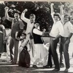 Nadhiya Instagram - Taking you all back to a 1985 superhit film “Vannu Kandu Keezhadakki’ by Director Joshiy, the Malayalam remake of the celebrated movie ‘Khubsoorat’, directed by Hrishikesh Mukherjee. Privileged to have worked with some talented actors like Lakshmi Mam, the late M G Soman, Baby Shalini, Shanker, Manianpilla Raju and Lalu Alex. The vibe on set was just as fun as the script. 🎥 🎞 #VannuKanduKeezhadakki #TBT #ThrowbackThursday
