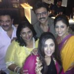 Nadhiya Instagram - Remembering Telugu ‘Drushyam,’ remake of Malayalam blockbuster ‘Drishyam,’ directed by actress turned director Sri Priya. 🙌🏾 So grateful to play IG Geeta in a film where the story excelled in many languages and among many audiences. Hats off to Jeethu Jospeh for such a thrilling screenplay and developing such a powerful character. As for my talented co-actors, Venkatesh, Meena, Naresh, and the entire cast, thank you for the camaraderie and one of a kind experience ✨🎬 #TBT #ThrowBackThursday @venkateshdaggubati @meenasagar16 @sripriyarajkumar @nareshvijayakrishna