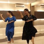 Nadhiya Instagram - Dancing is fun but trying to remember the routine is a challenge 😃💃💃 #dance #fitness #fitnessmotivation
