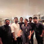 Nadhiya Instagram - Was indeed a delight to see so many fellow malayalees working at one of my favorite restaurants in London.. 🍱🍣 #zuma #londonfood #londonrestaurants