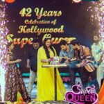 Nakul Instagram - #LONGPOST This has been one roller coaster ride. It has been an absolute pleasure to be a part of “Super Queen” Sitting beside the Colourful and lovely Radha ma’am was such a pleasure.. listening to her experiences & journey has been so inspiring! Love you ma’am 💛 All the Queens! My goodness I feel so proud that I had the opportunity to meet such strong independent woman, woman who are marking their own journey, making their own history, solely on their own merits. Each and every moment that we shared on location is so memorable to me, so personal - like I travelled through all their upside downs with them, their wins felt like my win. The gifts that they gave me on the day of the finale made me feel so special, I never imagined that they would ever hold me in such high regard.. earning their love and respect is like a blessing. My heartfelt congratulations to @parvathyofficial on winning The Crown & the Throne. You’ve really worked hard to get this.. you’ve got so much of talent, skill and heart! Wish you all the very best in all your endeavours and also to the other Queens, y’all all did great as well my best wishes to each and everyone of you. Our RJ’s - Vijay & Anandhi! You guys were spectacular.. loved all those moments we share. Thank you for taking such lovely care of Radha ma’am and I. Really means a lot guys. I heart you both. To the entire Zee Tamil team, the production, direction team - Mrs Archana, Director Bharath, (And his entire Direction team! Y’all really showed me some serious love, im in your debt of love)Heart you guys!Priyanka, DJ Gandhi, the camera Unit, the Masters and their spectacular Dancers.. everyone one set! A big Hug to y’all! Y’all did good.. so proud of each and everyone of you. Contd in the comments 💛💐