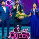 Nakul Instagram - #LONGPOST This has been one roller coaster ride. It has been an absolute pleasure to be a part of “Super Queen” Sitting beside the Colourful and lovely Radha ma’am was such a pleasure.. listening to her experiences & journey has been so inspiring! Love you ma’am 💛 All the Queens! My goodness I feel so proud that I had the opportunity to meet such strong independent woman, woman who are marking their own journey, making their own history, solely on their own merits. Each and every moment that we shared on location is so memorable to me, so personal - like I travelled through all their upside downs with them, their wins felt like my win. The gifts that they gave me on the day of the finale made me feel so special, I never imagined that they would ever hold me in such high regard.. earning their love and respect is like a blessing. My heartfelt congratulations to @parvathyofficial on winning The Crown & the Throne. You’ve really worked hard to get this.. you’ve got so much of talent, skill and heart! Wish you all the very best in all your endeavours and also to the other Queens, y’all all did great as well my best wishes to each and everyone of you. Our RJ’s - Vijay & Anandhi! You guys were spectacular.. loved all those moments we share. Thank you for taking such lovely care of Radha ma’am and I. Really means a lot guys. I heart you both. To the entire Zee Tamil team, the production, direction team - Mrs Archana, Director Bharath, (And his entire Direction team! Y’all really showed me some serious love, im in your debt of love)Heart you guys!Priyanka, DJ Gandhi, the camera Unit, the Masters and their spectacular Dancers.. everyone one set! A big Hug to y’all! Y’all did good.. so proud of each and everyone of you. Contd in the comments 💛💐