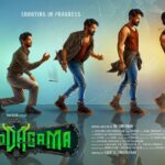 Nakul Instagram - Hey Fam! Happy Vinayaka Chaturthi 🙏🏼 - Here it is, the 1st Look- Time to Rewrite Evolution Theory of ape to human! Witness the newfangled tale n avatar of @actornakkhul with #VASCODAGAMA First Look #RGK1 Produced by #DatoBSubaskaran @apwawasan5656 Directed by - @rgkrishnan31 @GOPINATH0071 @vanchijackson @iamSandy_Off @BfaEzhu @VickyStunt_dir @PROSakthiSaran . . MY TEAM ❤️ MUAH: @salomirdiamond & @raisedbrowsbybhavani ❤️ #newmovie #firstlook #vascodagamathemovie #posterdesign #tamil #kollywood #tamilfilm