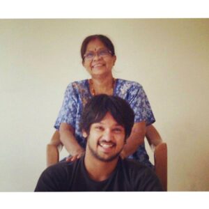Nakul Instagram - It’s been two years today since Amma left and I sometimes still sit in disbelief. Really really wish she and Poppa were around to see Akira. Love you always Amma. Till we meet again 💔