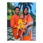 Nakul Instagram – Say Hello to this Kutty Krishna Fam! ❤️🥰
We Love Y’all! 
Happy #krishnajanmashtami people 😍
Love 
Akira, @srubee & I 

@avbhaskar Thatha 📸❤️🥰
.
.
#myakira #khulbaebee #khulbeetails #myworld #ourlovestory #mylovestory