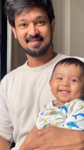 Nakul Instagram - #myamore 🤍