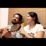 Nakul Instagram - @actornakkhul and I recorded this at peak lockdown when I was pregnant with Akira in 2020 ! This pregnancy has been so different (in a good way ofcourse) But I absolutely miss having the energy and time to do these jamming sessions with him ! 💜 வேறென்ன வேண்டும் உலகத்திலே ? இந்த இன்பம் போதும் நெஞ்சினிலே.. ஏழேழு ஜென்மம் வாழ்ந்துவிட்டேன் ! 💕 #nakkhulsrubee #khulbeetails #khulbee #akkampakkam #amatuersingers #coversong