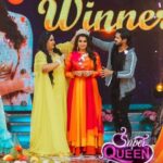 Nakul Instagram - #LONGPOST This has been one roller coaster ride. It has been an absolute pleasure to be a part of “Super Queen” Sitting beside the Colourful and lovely Radha ma’am was such a pleasure.. listening to her experiences & journey has been so inspiring! Love you ma’am 💛 All the Queens! My goodness I feel so proud that I had the opportunity to meet such strong independent woman, woman who are marking their own journey, making their own history, solely on their own merits. Each and every moment that we shared on location is so memorable to me, so personal - like I travelled through all their upside downs with them, their wins felt like my win. The gifts that they gave me on the day of the finale made me feel so special, I never imagined that they would ever hold me in such high regard.. earning their love and respect is like a blessing. My heartfelt congratulations to @parvathyofficial on winning The Crown & the Throne. You’ve really worked hard to get this.. you’ve got so much of talent, skill and heart! Wish you all the very best in all your endeavours and also to the other Queens, y’all all did great as well my best wishes to each and everyone of you. Our RJ’s - Vijay & Anandhi! You guys were spectacular.. loved all those moments we share. Thank you for taking such lovely care of Radha ma’am and I. Really means a lot guys. I heart you both. To the entire Zee Tamil team, the production, direction team - Mrs Archana, Director Bharath, (And his entire Direction team! Y’all really showed me some serious love, im in your debt of love)Heart you guys!Priyanka, DJ Gandhi, the camera Unit, the Masters and their spectacular Dancers.. everyone one set! A big Hug to y’all! Y’all did good.. so proud of each and everyone of you. Contd in the comments 💛💐