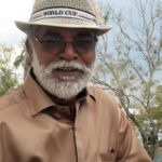 Nanditha Jennifer Instagram - Today is the first remembrance day of you dad,i wish you were here around me,🥺 still i couldn't believe that you have left me,😢 and im really thankful for the life that you have given me, and i owe you many things but still i couldn't do anything for you,😭😭but i hope you may understand, and bless me for ever from the heaven.🙏🏻🙏🏻💐💐 Love u daddy ♥️😭 . . . #daddy #1yr #chinnamaster #dancedirector #remembrancesunday #love #instagram #instadaily #instagood