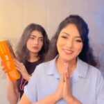 Neha Prajapati Instagram - Tag your female bestie💃🏻💃🏻 . . #reels #reelsinstagram #reelitfeelit #trendingreels #comedy #funnymemes #viral #nehaprajapati