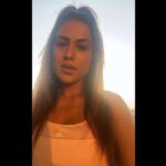 Nia Sharma Instagram - I never learnt the Contouring technique. (Just suck your cheeks in for a sec and click 😅)