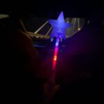 Nia Sharma Instagram - The 🪄magic wand and limitless food night… Thankssss @neumaindia for hosting us so amazingly well.💯 @ushaa2863 @gautam.sharma13 thanks for buying me such an expensive magic wand😅 Neuma