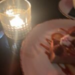 Nia Sharma Instagram - The 🪄magic wand and limitless food night… Thankssss @neumaindia for hosting us so amazingly well.💯 @ushaa2863 @gautam.sharma13 thanks for buying me such an expensive magic wand😅 Neuma