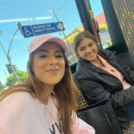 Nia Sharma Instagram - Randomly Roaming around in Cali-for- Niaaaaaaaa…😊 The Americana at Brand