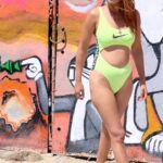 Nia Sharma Instagram - Always going Shalala la in my head.. 😉 #venicebeach