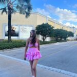 Nia Sharma Instagram - You’ve nailed your look When a lot of strangers just wave at you telling you how they loved your dress and Oh your shoes !🌴💯 hey! i just bought it and I wore it 😀💯 #miamistreets Miami, USA