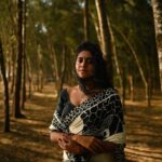 Nimisha Sajayan Instagram - 🌙 📸 @abhilashmullassery