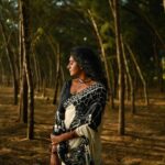 Nimisha Sajayan Instagram - 🌙 📸 @abhilashmullassery