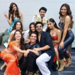 Nora Fatehi Instagram - THANK YOU ATL we had a BLAST 💥 WHAT A SHOW!!!!!! 🔥🔥 @theentertainerstour @akshaykumar @dishapatani @imouniroy @sonambajwa @aparshakti_khurana @stebinben @zarakhan @jasleenroyal Atlanta, Georgia